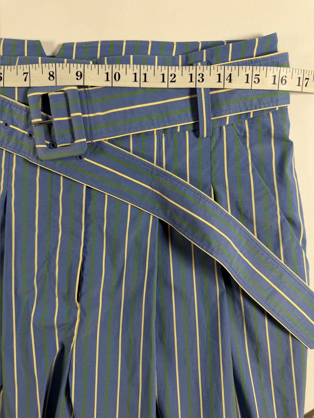 Veronica Beard set, comprising a shirt (size 8) and trousers (size 10) - Picture 14 of 16
